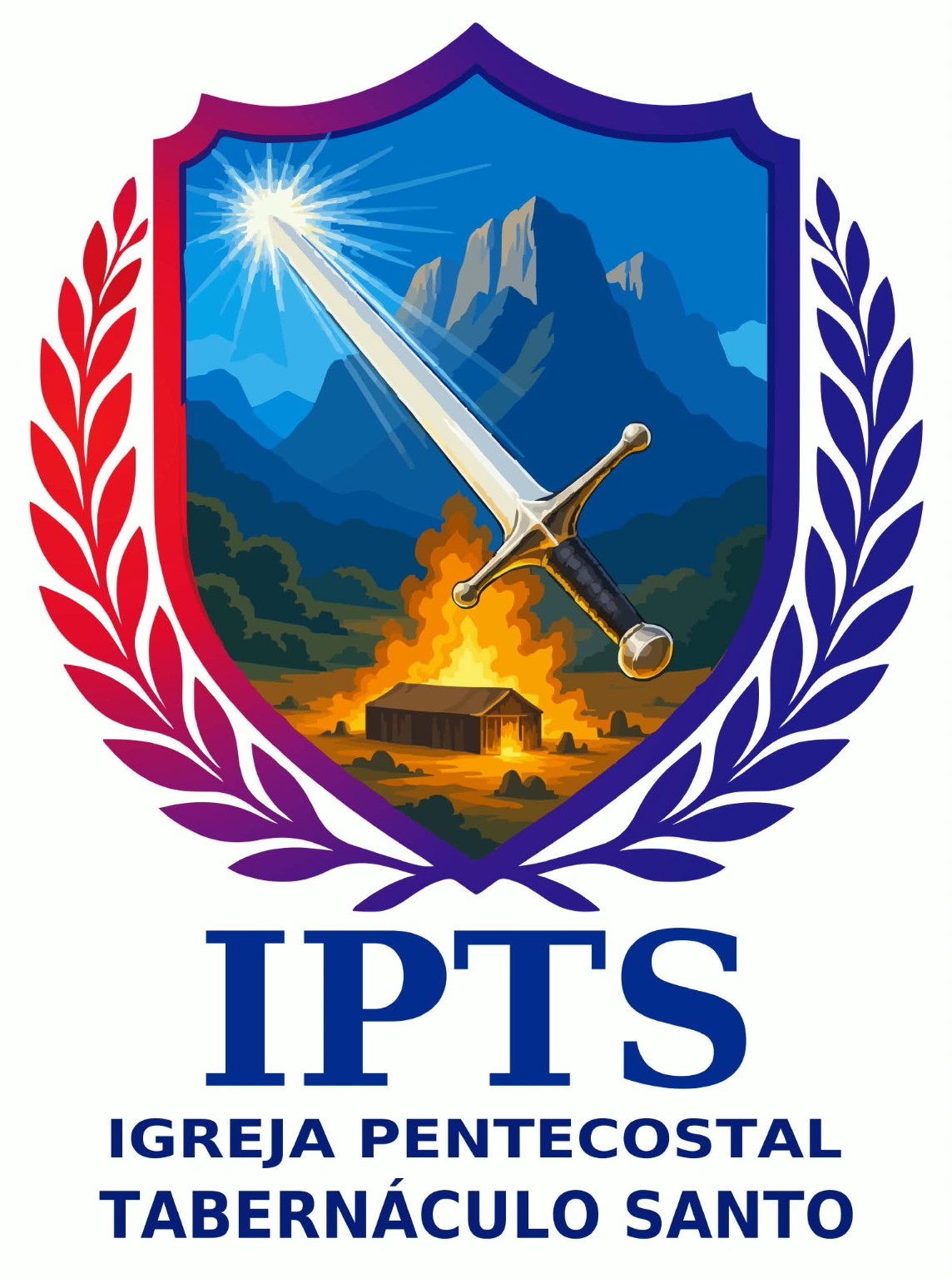 Ampliar o logotipo oficial da IPTS